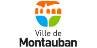 Logo Ville de Montauban