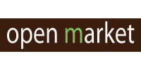 Logo open market