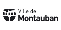 Logo ville de Montauban
