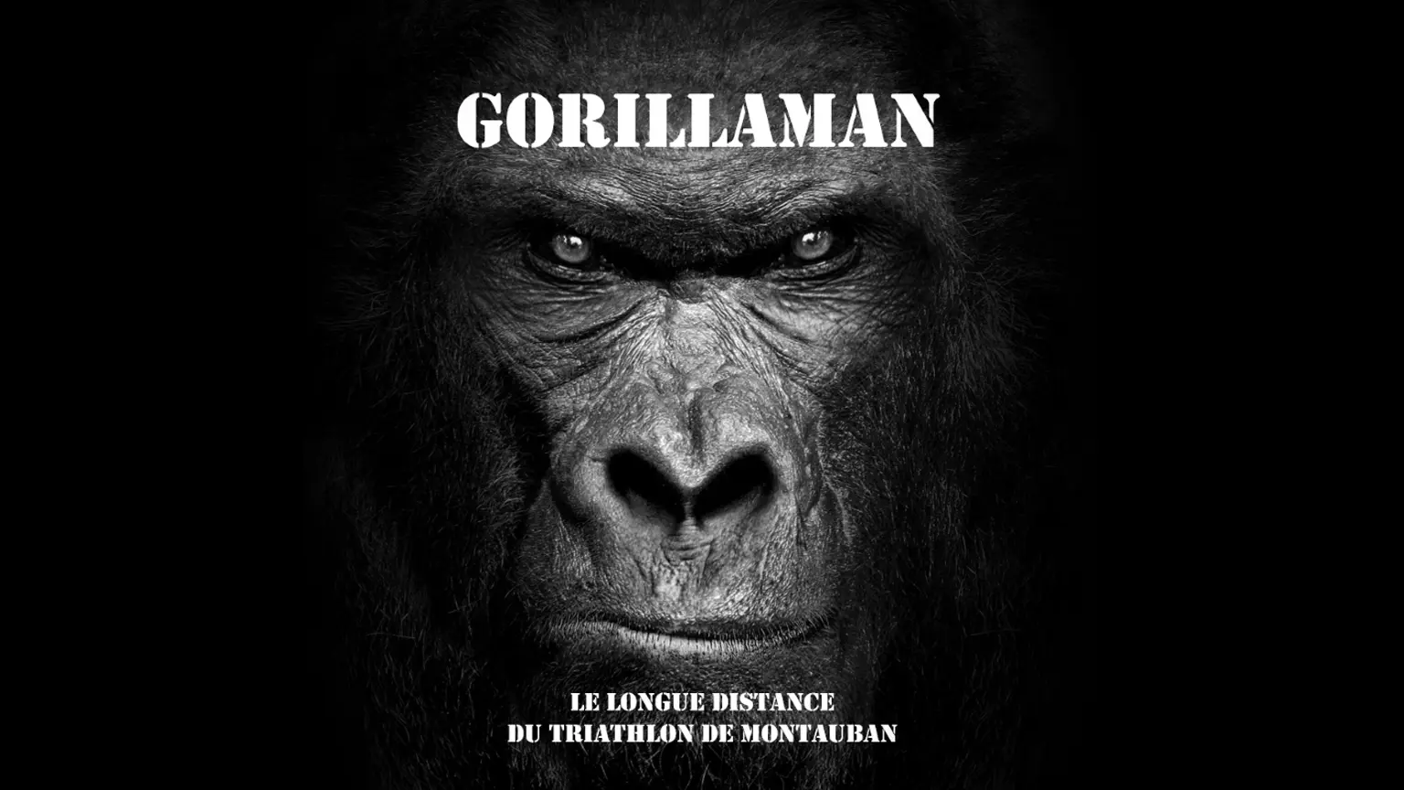 Course L Gorillaman Triathlon de Montauban