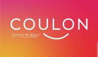 logo agence immobiliere coulon immobilier