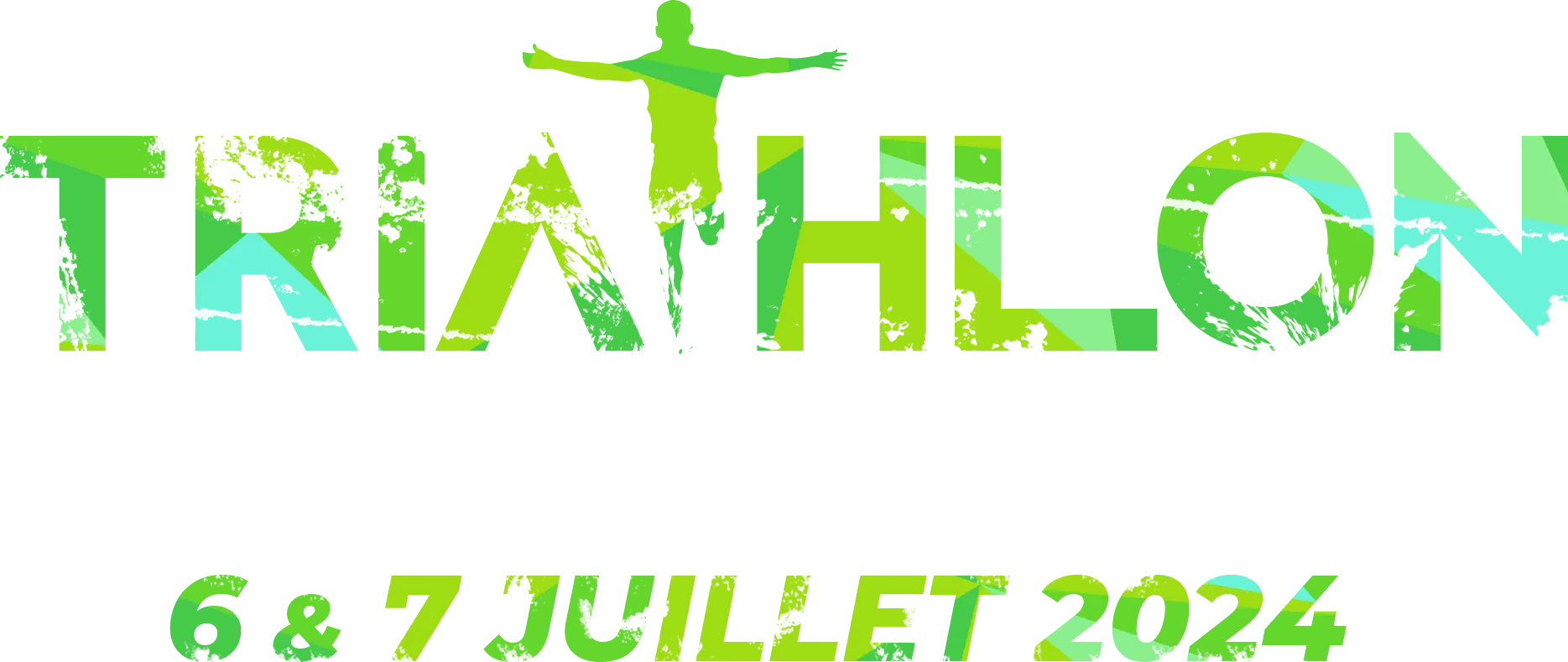 Logo et date Triathlon de Montauban