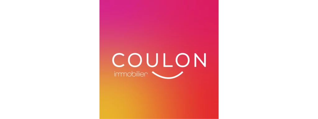 Logo du partenaire coulon immobilier