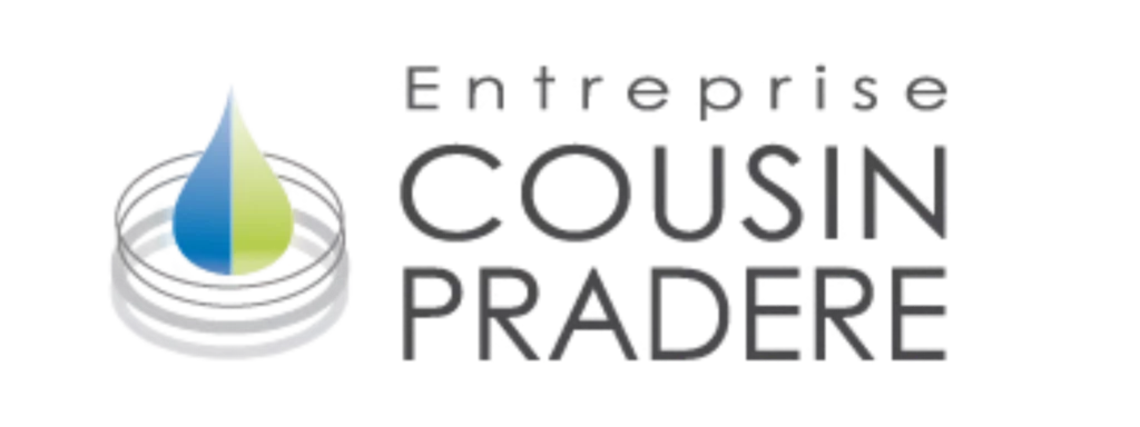 Logo du partenaire cousin pradere