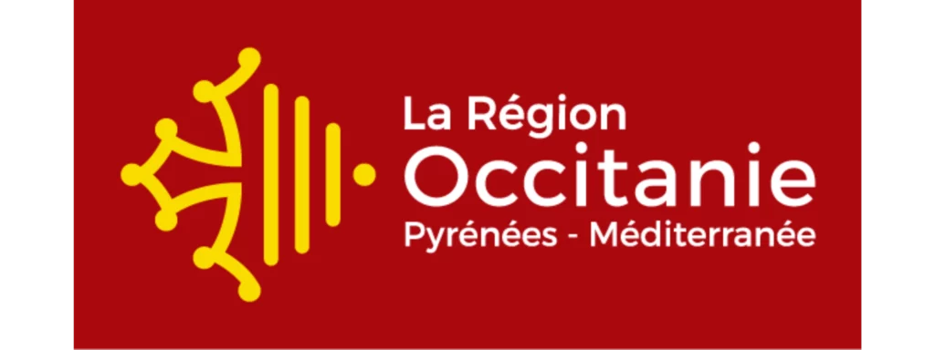 Logo Région Occitanie