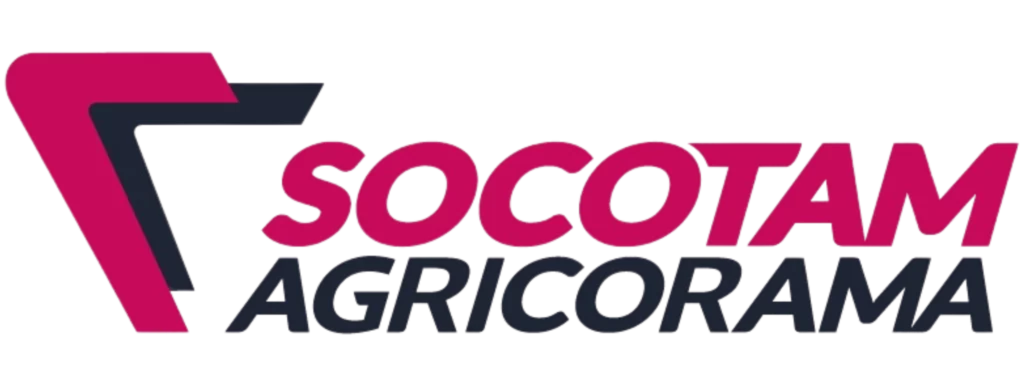 Logo du partenaire Socotam Agricorama