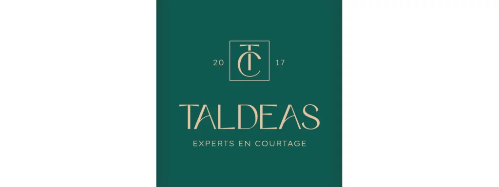 logo du partenaire taldeas experts en courtage