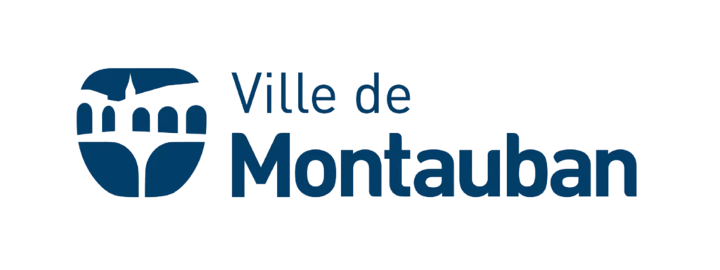 logo de la ville de montauban